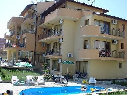 Семеен Хотел Атива - Family Hotel Ativa 洛泽内茨 外观 照片