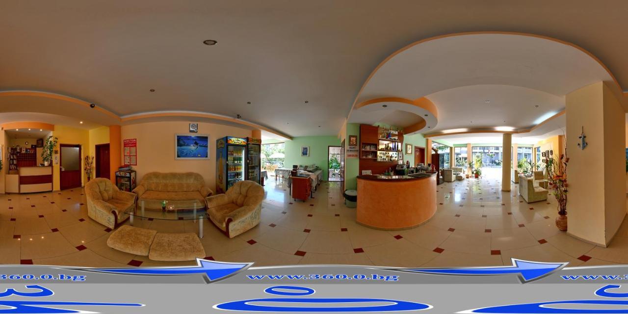 Семеен Хотел Атива - Family Hotel Ativa 洛泽内茨 外观 照片