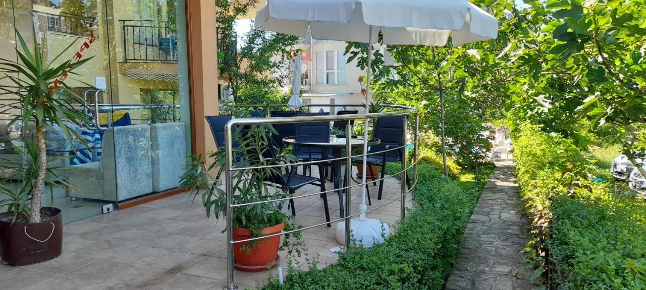 Семеен Хотел Атива - Family Hotel Ativa 洛泽内茨 外观 照片