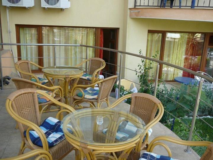 Семеен Хотел Атива - Family Hotel Ativa 洛泽内茨 外观 照片