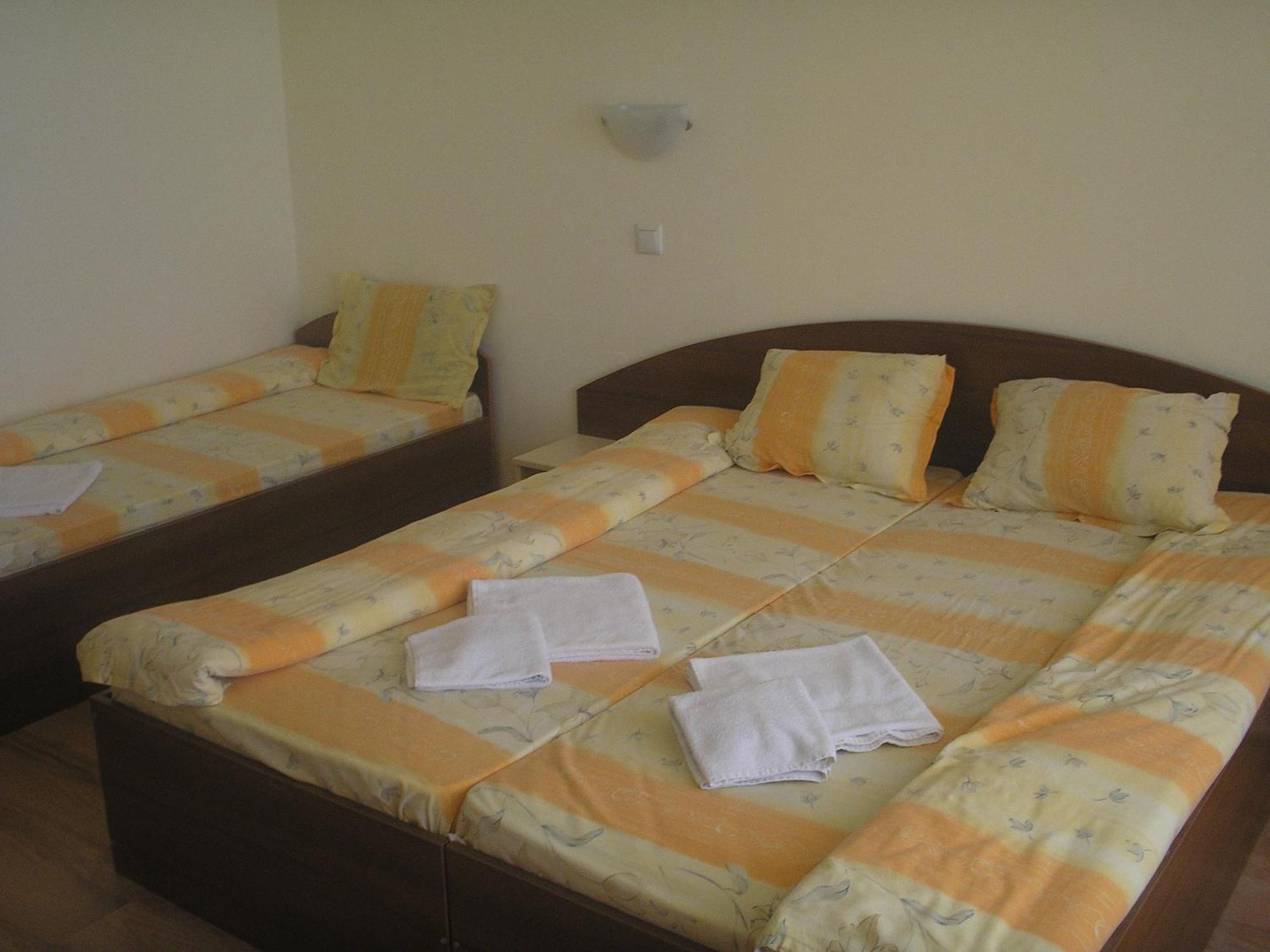 Семеен Хотел Атива - Family Hotel Ativa 洛泽内茨 外观 照片