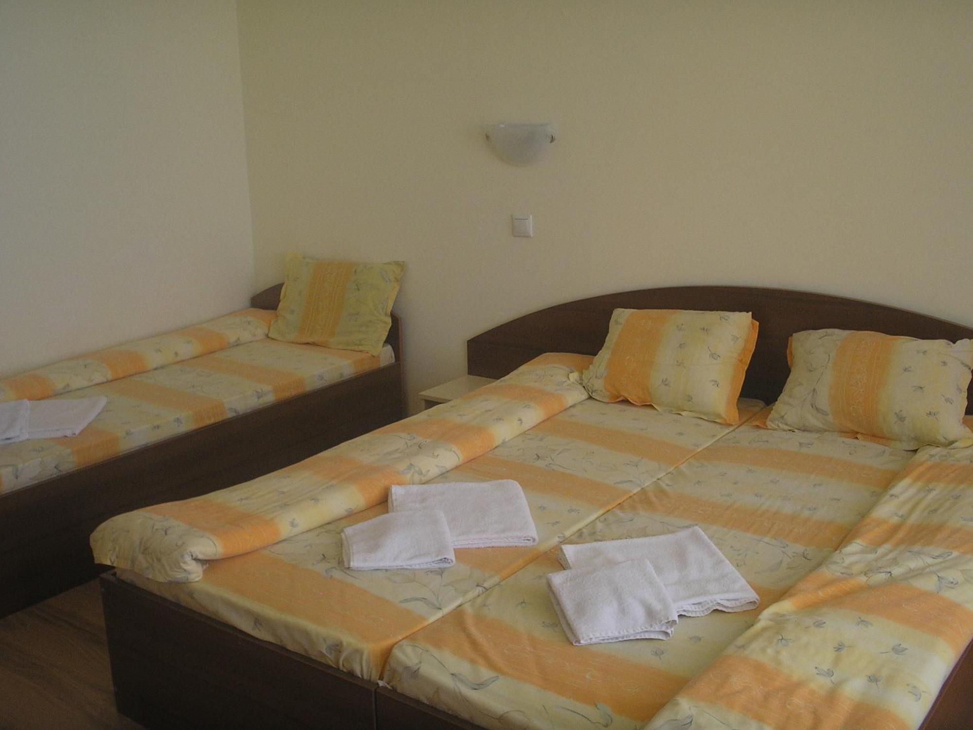 Семеен Хотел Атива - Family Hotel Ativa 洛泽内茨 外观 照片